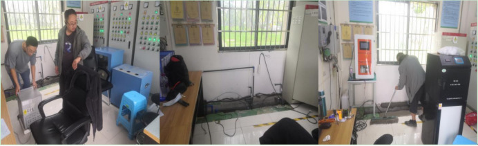 2021年成都雙流區(qū)第一人民醫(yī)院污水處理站運(yùn)維事項(xiàng)回顧！