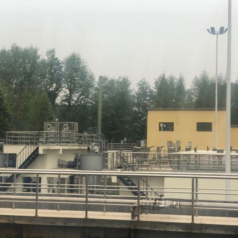 污水處理中有哪些池？