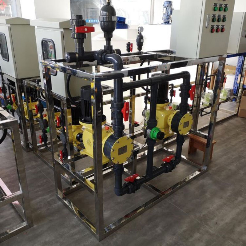 機(jī)械加工行業(yè)污水處理工藝！