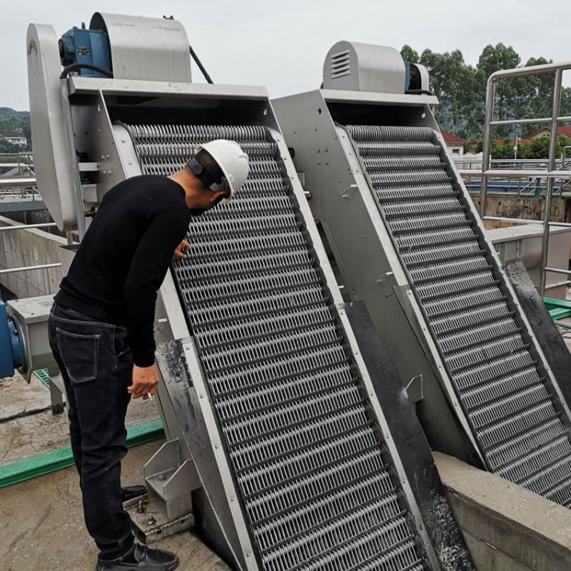 格柵的維護管理注意事項，請查收！