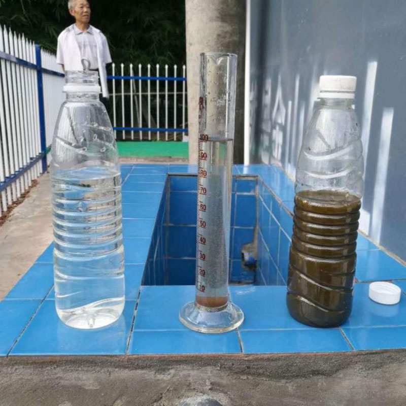 污水按來(lái)源分類有哪些？