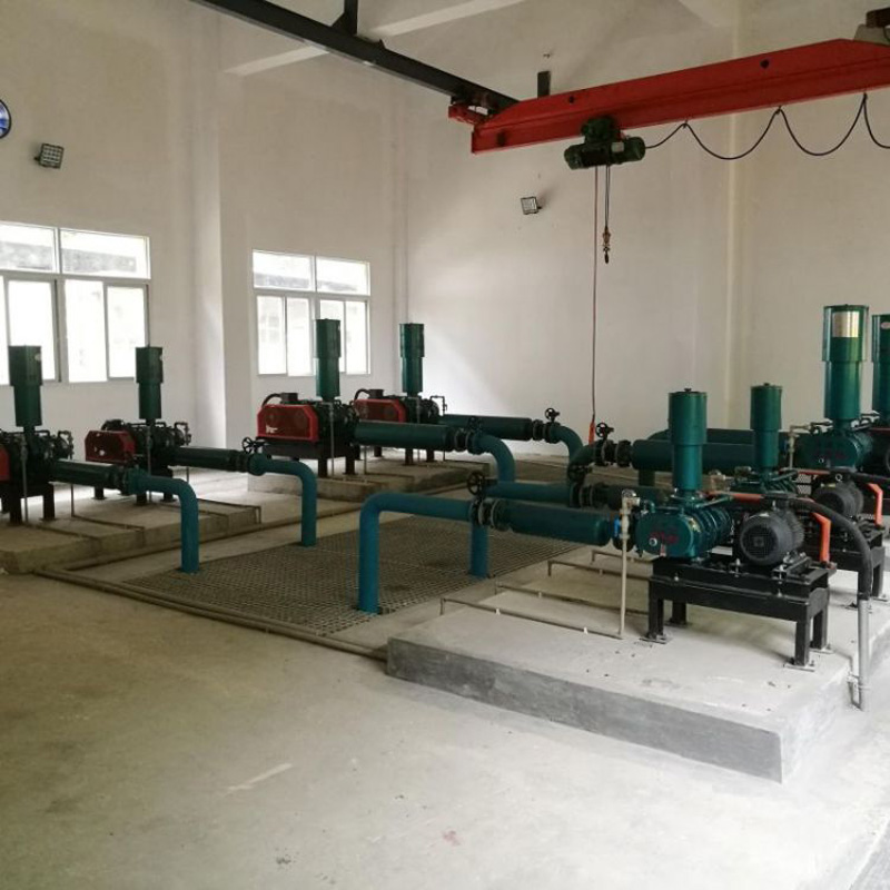 鼓風(fēng)機(jī)站附屬裝置的維護(hù)管理包括以下幾個(gè)方面？