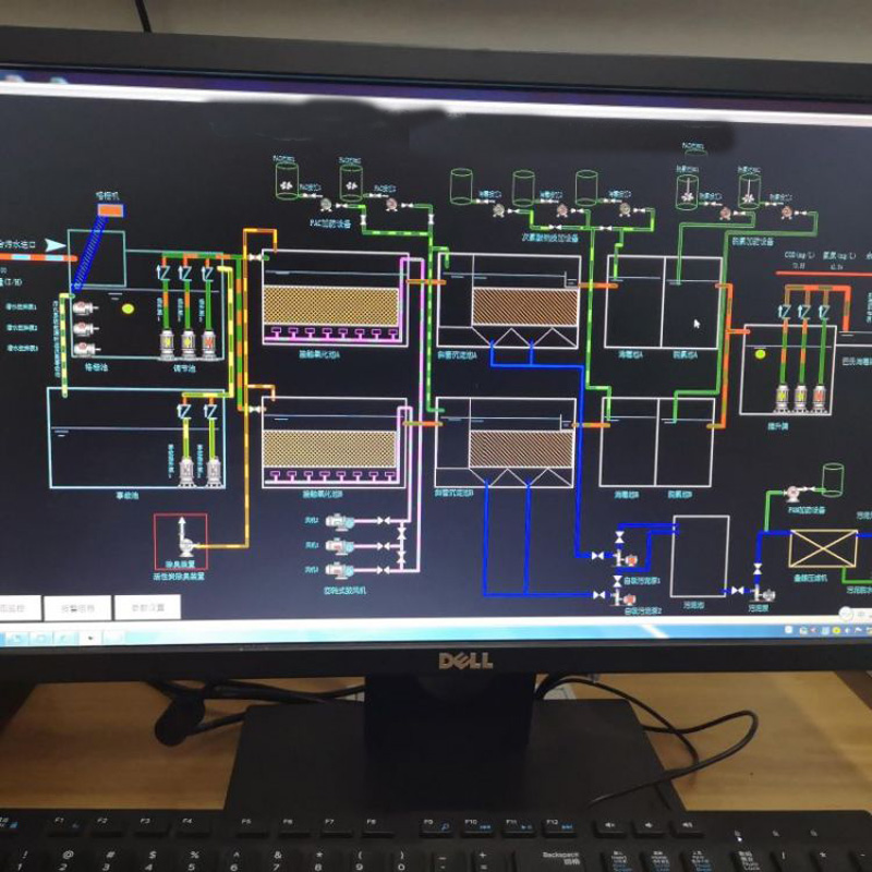 制藥污水的工藝流程是怎樣的？