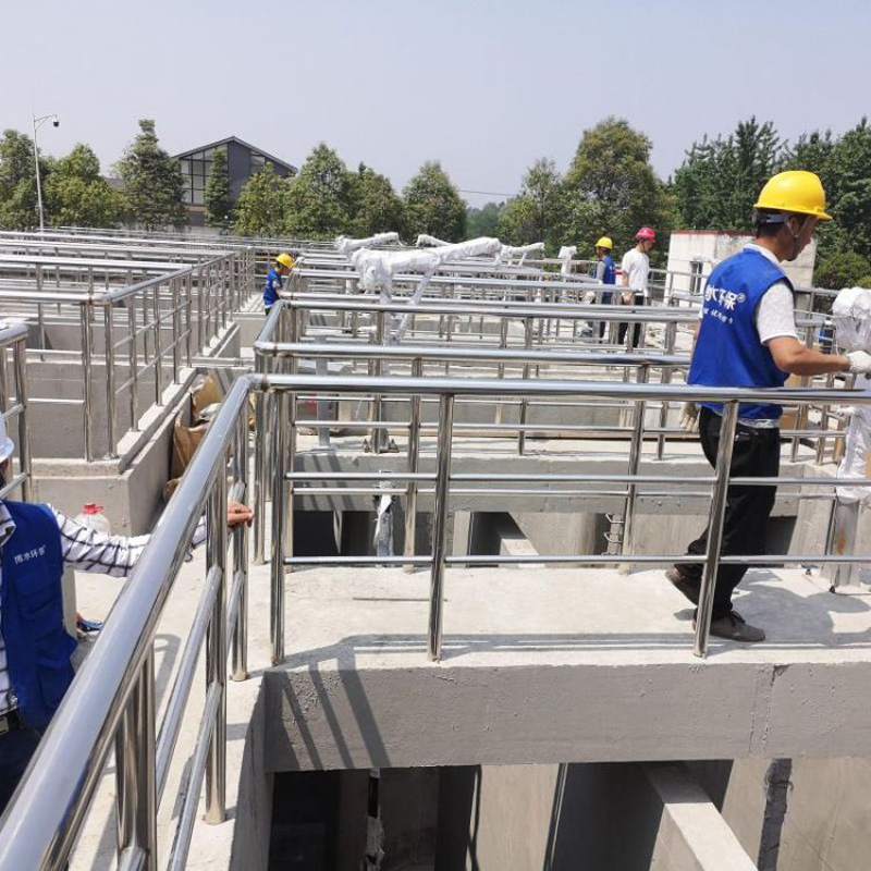 一天處理量500噸的工業(yè)污水需要什么設(shè)備？