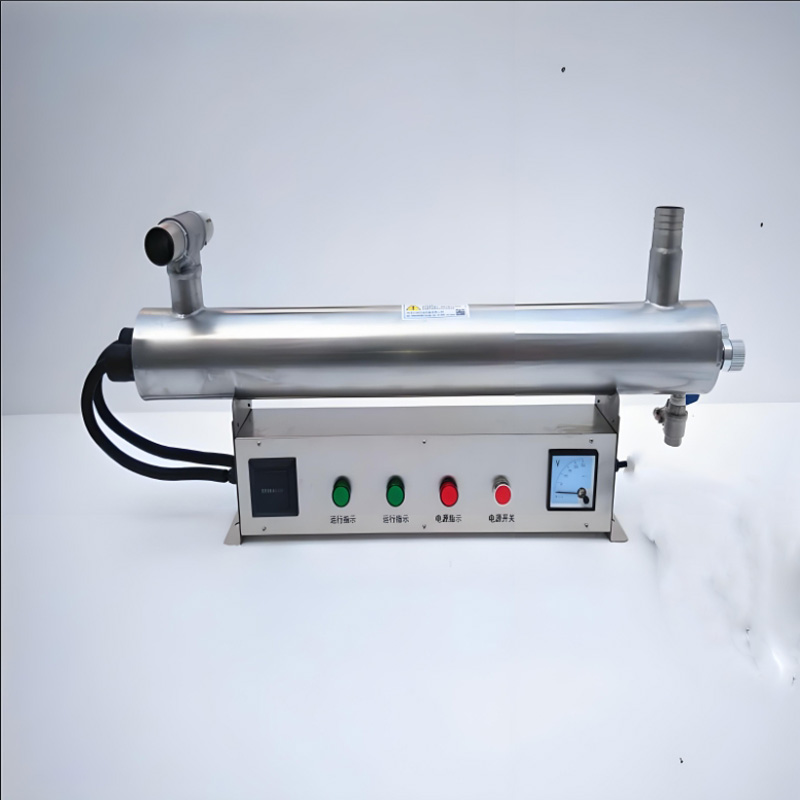 污水處理中紫外線消毒的作用是什么？